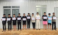 Khởi tố 5 bị can trong vụ cố ý gây thương tích, sử dụng trái phép vũ khí quân dụng