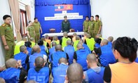 Bài 1: Tấn công tận sào huyệt Tam giác vàng