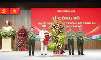 Bộ Công an bổ nhiệm Đại tá Nguyễn Đình Dương giữ chức Giám đốc Công an TP.Huế
