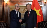 Ba chuyển động đối ngoại của Việt Nam từ chuyến công tác của Tổng Bí thư, Chủ tịch nước Tô Lâm