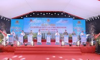 Khởi công xây dựng gần 900 căn nhà xã hội cho cán bộ, chiến sĩ Công an ở Hà Tĩnh