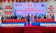 Công an TPHCM: Giúp người lao động nhận diện ma túy, tin giả