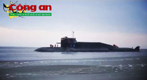 Tàu ngầm hạt nhân K-114 Tula: Sát thủ đại dương của Nga tái xuất