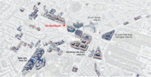 Đồ hoạ: Toàn cảnh vụ đánh bom khủng bố kinh hoàng tại Brussels