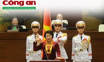 Chân dung tân Chủ tịch Quốc hội Nguyễn Thị Kim Ngân
