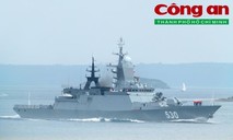 Uy lực chiến hạm Nga vừa điều sang Syria để đối phó với Mỹ