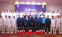 V-League 2023: Becamex Bình Dương hướng đến top tranh huy chương