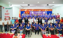 Herbalife Việt Nam đồng hành cùng Hiệp Hội Paralympic Việt Nam