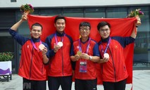 Đoàn Thể thao Việt Nam đã có 14 huy chương tại ASIAD 19