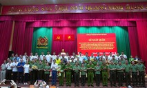 Công an TPHCM xuất quân tham gia các giải đấu thể thao, hội thi năm 2024