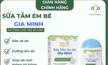 Sữa tắm, kem dưỡng da không đạt chất lượng bị thu hồi trên toàn quốc