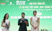 Lễ hội Golf Việt Nam - Nha Trang 2024 với hoạt động thiện nguyện cộng đồng