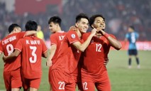 Thắng thuyết phục Singapore, đội tuyển Việt Nam tiến vào chung kết AFF Cup 2024