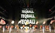 Giải vô địch Teqball thế giới 2024 tại TPHCM khép lại với thành công rực rỡ