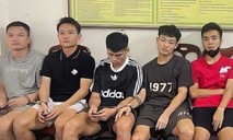 Bắt quả tang 5 cầu thủ của CLB bóng đá Hồng Lĩnh Hà Tĩnh sử dụng ma túy