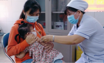 TPHCM: Đề xuất tiêm bổ sung vắc xin phòng bệnh sởi cho trẻ từ 1 - 5 tuổi