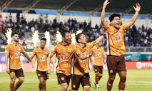 Video HAGL thắng trận thứ 2 liên tiếp, dẫn đầu V-League