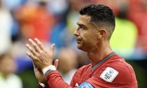 Siêu sao Ronaldo bất ngờ rời khỏi nơi đóng quân của đội tuyển Bồ Đào Nha tại Đan Mạch gây chấn động