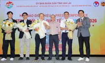 HLV Park Hang-seo cùng bầu Đức ra mắt giải U14 quốc tế giải thưởng hơn 1 tỷ đồng