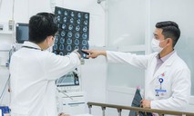 Bệnh viện 115 tiếp nhận cơ sở Trung tâm Y tế khu vực Hòa Hưng: Phát triển mô hình điều trị bệnh đột quỵ