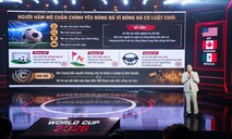 Câu chuyện bản quyền "nóng" trước thềm World Cup 2026
