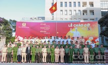 Hành trình chinh phục Cúp Truyền hình HTV 2026 của CLB Xe đạp thể thao Công an TPHCM