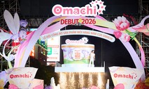 Omachi Debut 2026 - Xứ sở Tam Hoa khuấy động đại lộ Nguyễn Huệ