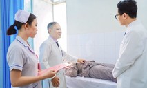 Bé trai 14 tuổi suýt mất tinh hoàn do cố chịu cơn đau vì sợ hãi
