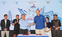 Công bố Giải Pickleball Châu Á mở rộng 2016 diễn ra tại TPHCM