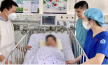Hơn 10 giờ cứu sống bệnh nhi đa chấn thương nguy kịch nhờ hội chẩn từ xa