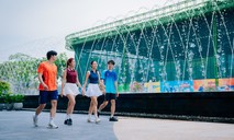 Sun Sports City Ninh Binh “chơi lớn” với ưu đãi 50% giá thuê sân