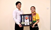 Trao đi kỷ vật quý giá để mang lại điều tốt đẹp, ý nghĩa