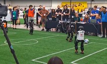 Giải ‘World Cup’ dành cho robot với sự tham gia của các đội đến từ 45 quốc gia, vùng lãnh thổ