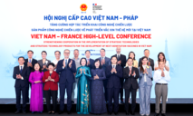 VNVC và Sanofi công bố lộ trình sản xuất vắc xin thế hệ mới tại Việt Nam