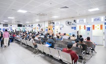 Bệnh viện Chợ Rẫy cảnh báo 'dịch vụ' bốc số nhỏ, khám bệnh nhanh trên MXH