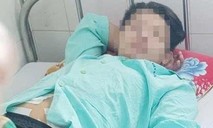 Thiếu niên 15 tuổi rách ruột do bị bạn dùng vòi khí nén đùa giỡn