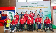 Herbalife Việt Nam và Ủy ban Paralympic Việt Nam tập huấn dinh dưỡng thể thao cho vận động viên