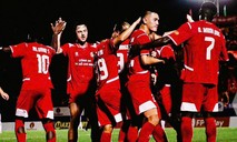 Vòng 1 V.League1: Câu lạc bộ Công an TPHCM khởi đầu ấn tượng