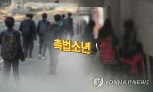 Hàn Quốc hạ độ tuổi chịu trách nhiệm hình sự xuống còn 13