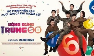 Phim Hàn đạt doanh thu 110 tỉ đồng sau 10 ngày chiếu tại rạp Việt