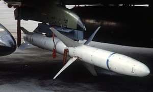Mỹ thừa nhận đã gửi các tên lửa chống radar cho Ukraine