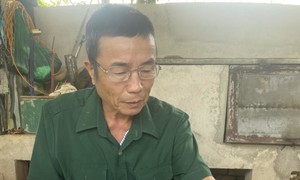 Lâm đồng: Một cựu thanh niên xung phong đi tìm quyền lợi