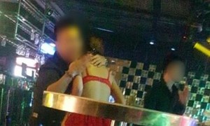 Phạt nhiều quán karaoke, bar hoạt động kích dục, khiêu dâm