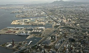 Nhật sơ tán gần 2 triệu người tránh bão Nanmadol