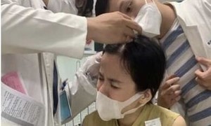 Vụ hoa hậu Oanh Lê tố 'bị đánh tại Công an phường': Có dấu hiệu khai báo gian dối