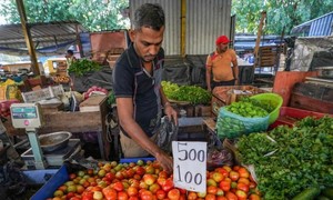 Lạm phát ở Sri Lanka tăng vọt lên 70,2% giữa khủng hoảng kinh tế