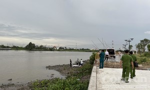 Phát hiện thi thể người đàn ông gần 50 tuổi nổi trên sông Sài Gòn