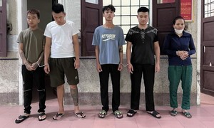 Thuê giang hồ chém Việt kiều Mỹ vì không được trả tiền môi giới tình cảm