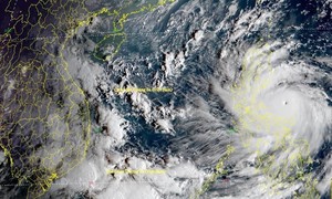 Ứng phó bão Noru: Đảm bảo an toàn tính mạng và tài sản của nhân dân