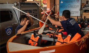 Philippines sơ tán dân tránh bão Noru ‘di chuyển nhanh chưa từng có’